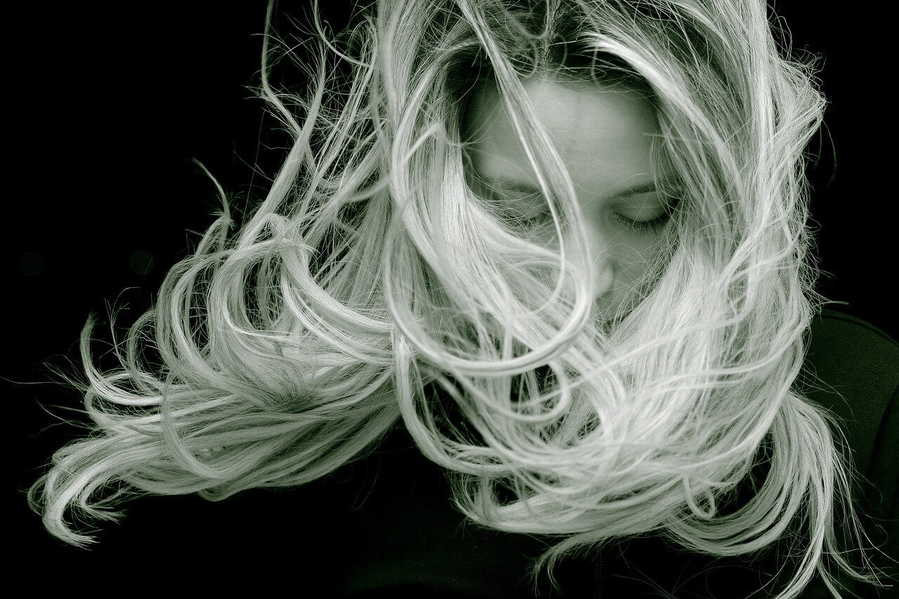 Do you put toner on wet or dry hair