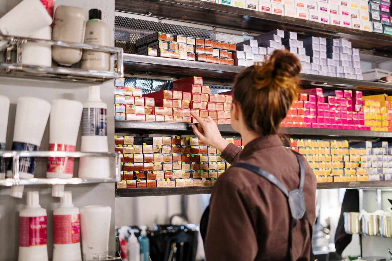 How To Measure Hair Color And Developer