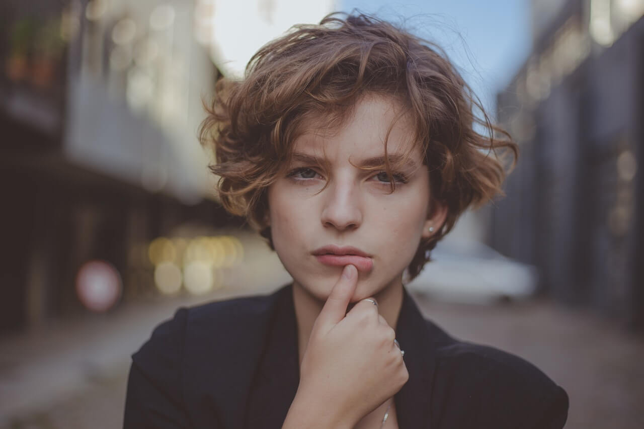 what to do when my husband wants me to cut my hair really short