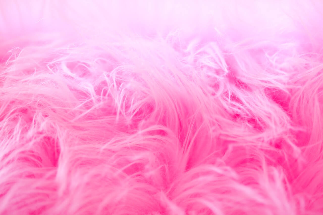 Do you know what happens when you put bleach on pink hair?