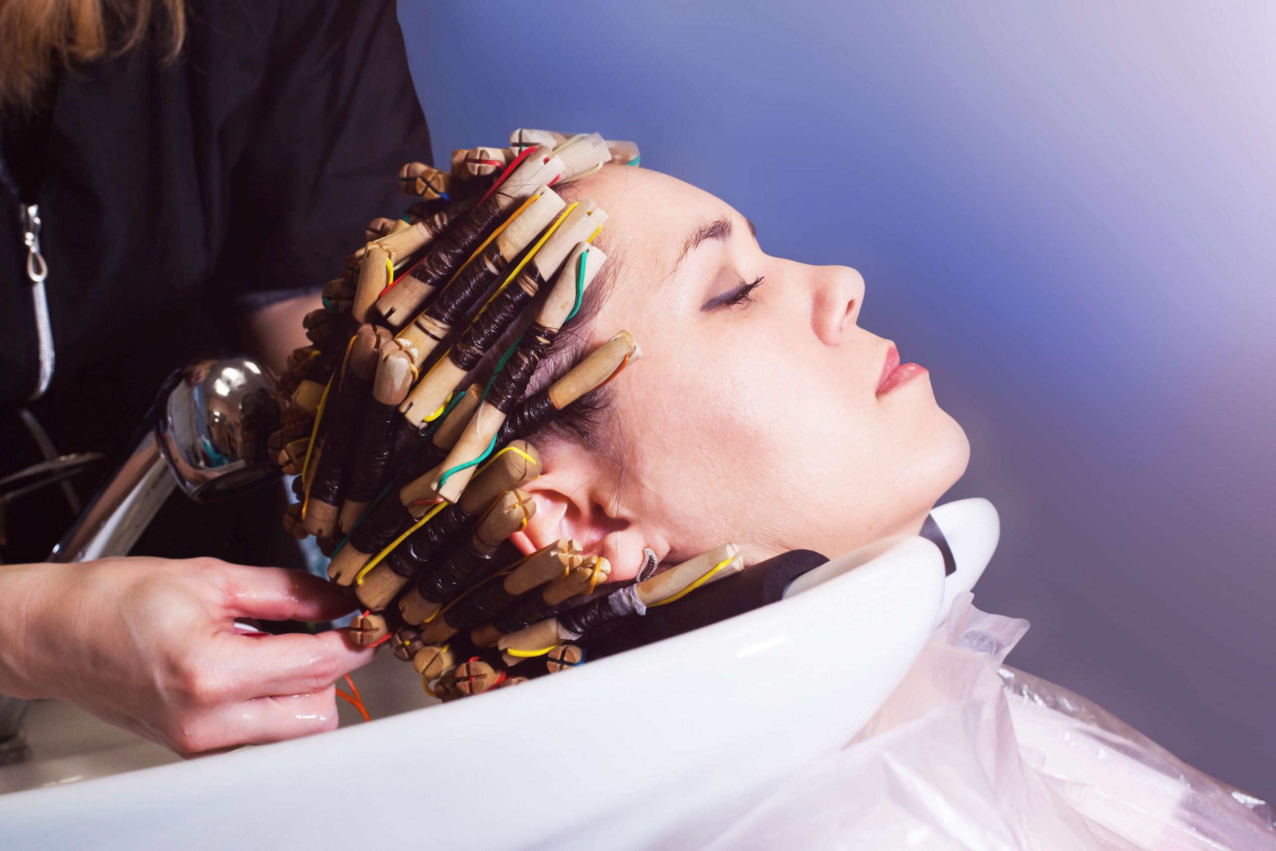 The secrets to getting a perfect perm at home or in a salon are here for you