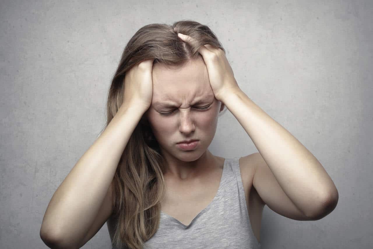 Can Makeup Cause Headaches