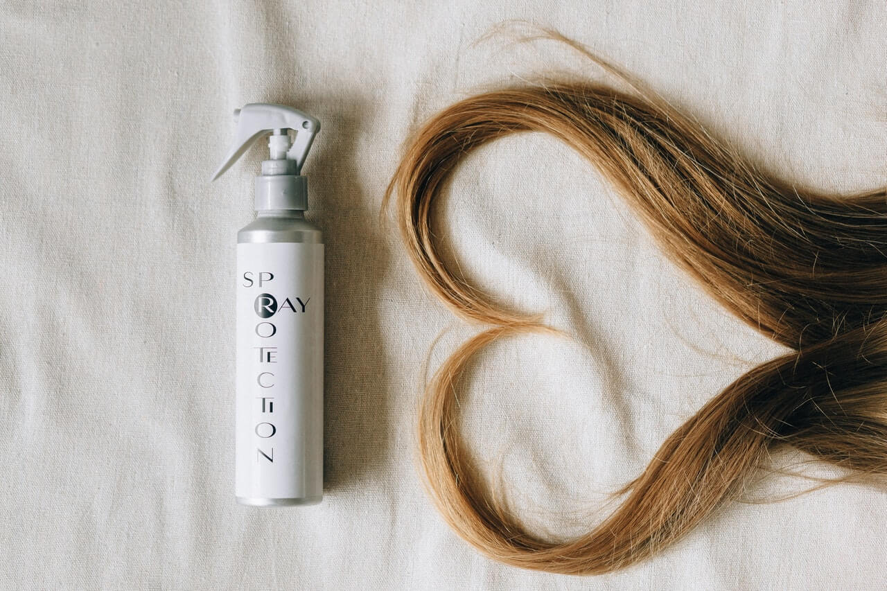 propane in hair products