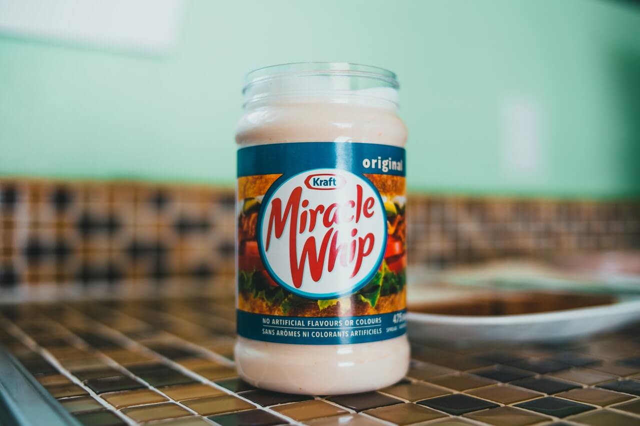 Can You Use Miracle Whip in Your Hair