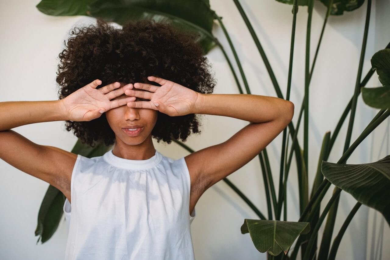 What can you use as a curl loosener