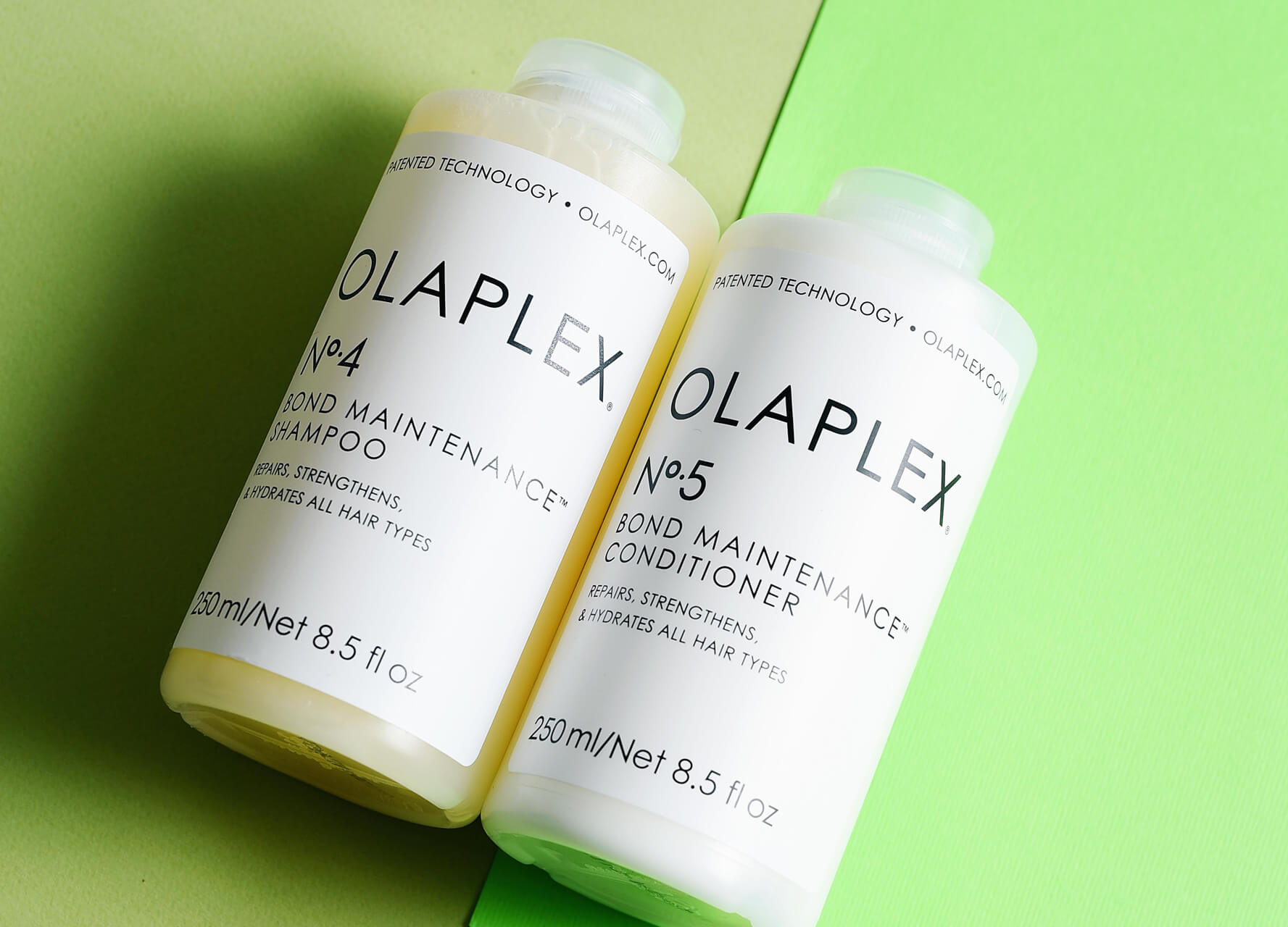 Does Olaplex Have Silicones