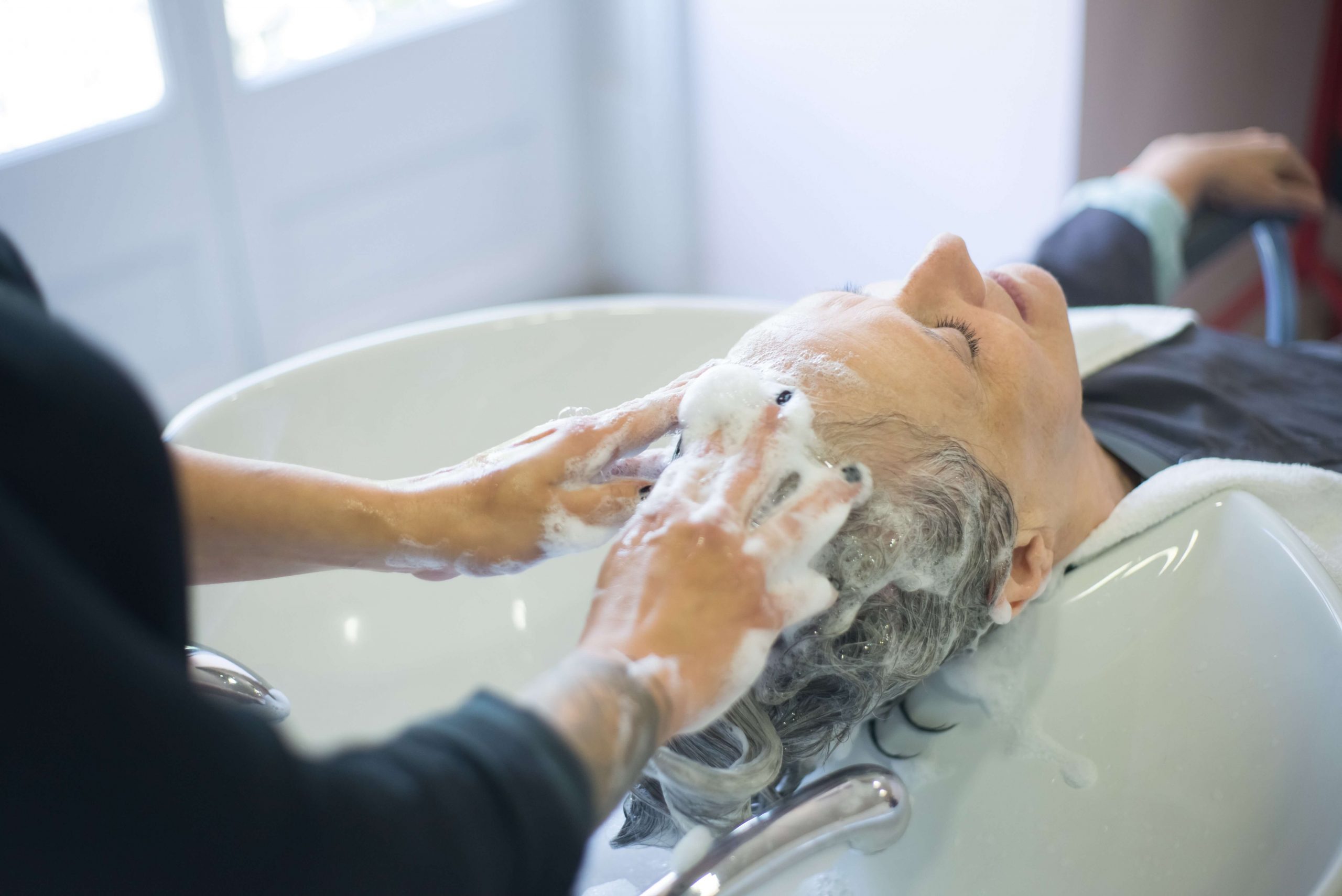 Itchy Scalp from Dry Shampoo