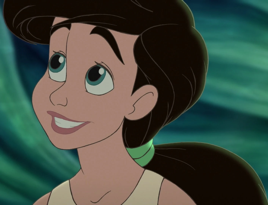 Melody from The Little Mermaid 2