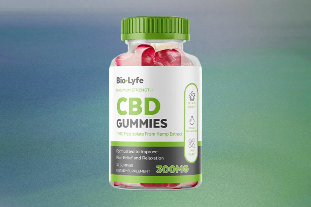 Maple Leaf Munchies: Premium Health Gummies From Canada
