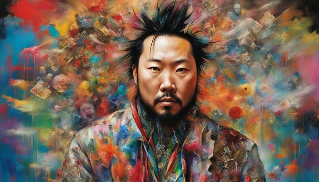 Unveiling the Enigmatic David Choe: Exploring His Net Worth, Height, Age, Bio, Career, and More