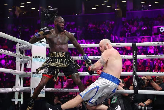 Deontay Wilder: Unraveling the Champion’s Height, Age, Net Worth, Bio, Career, and More