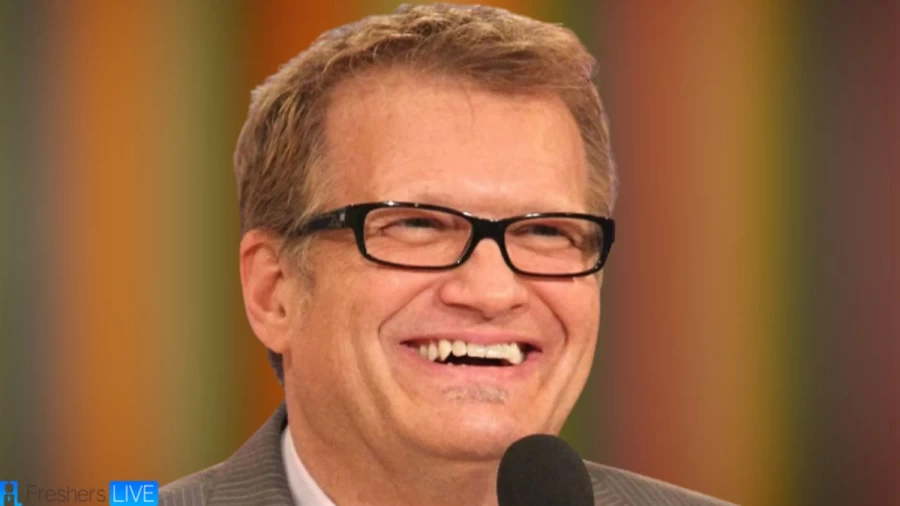 Unveiling Drew Carey: Net Worth, Height, Age, Career, and More