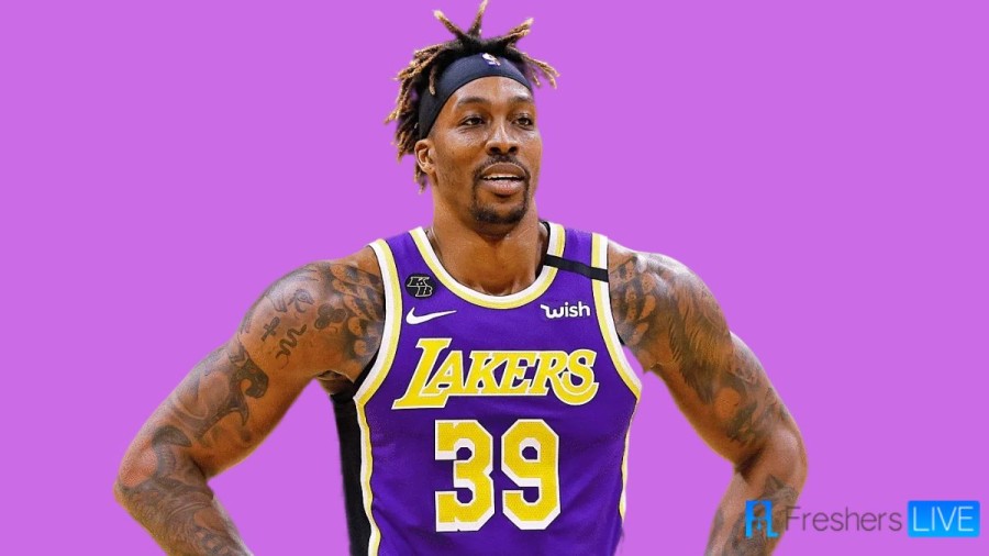 Dwight Howard Net Worth: Height, Age, Bio, Career, Family, and FAQs