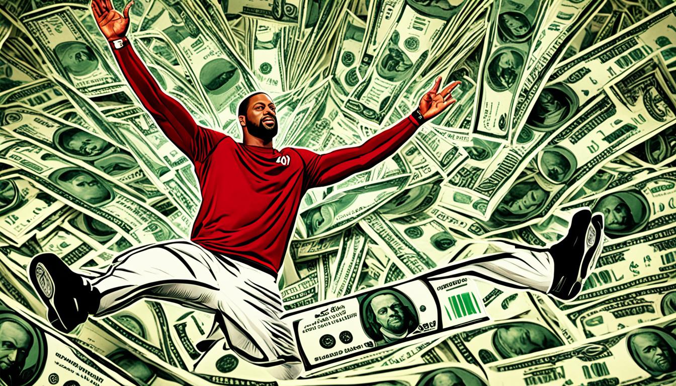 Dwyane Wade Net Worth: Unveiling the Life and Legacy of the Basketball Icon