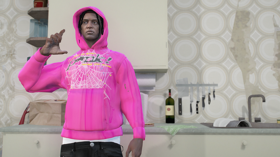 Revolutionizing Comfort: Unveiling Sp5der Hoodie For A Cozy Journey
