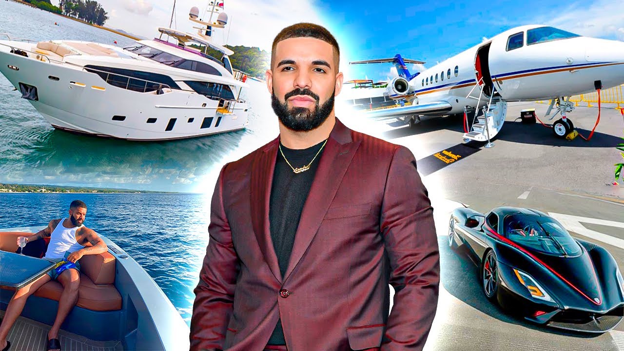 Drake Net Worth 2024: Exploring the Life, Career, and Fortune of the Canadian Superstar