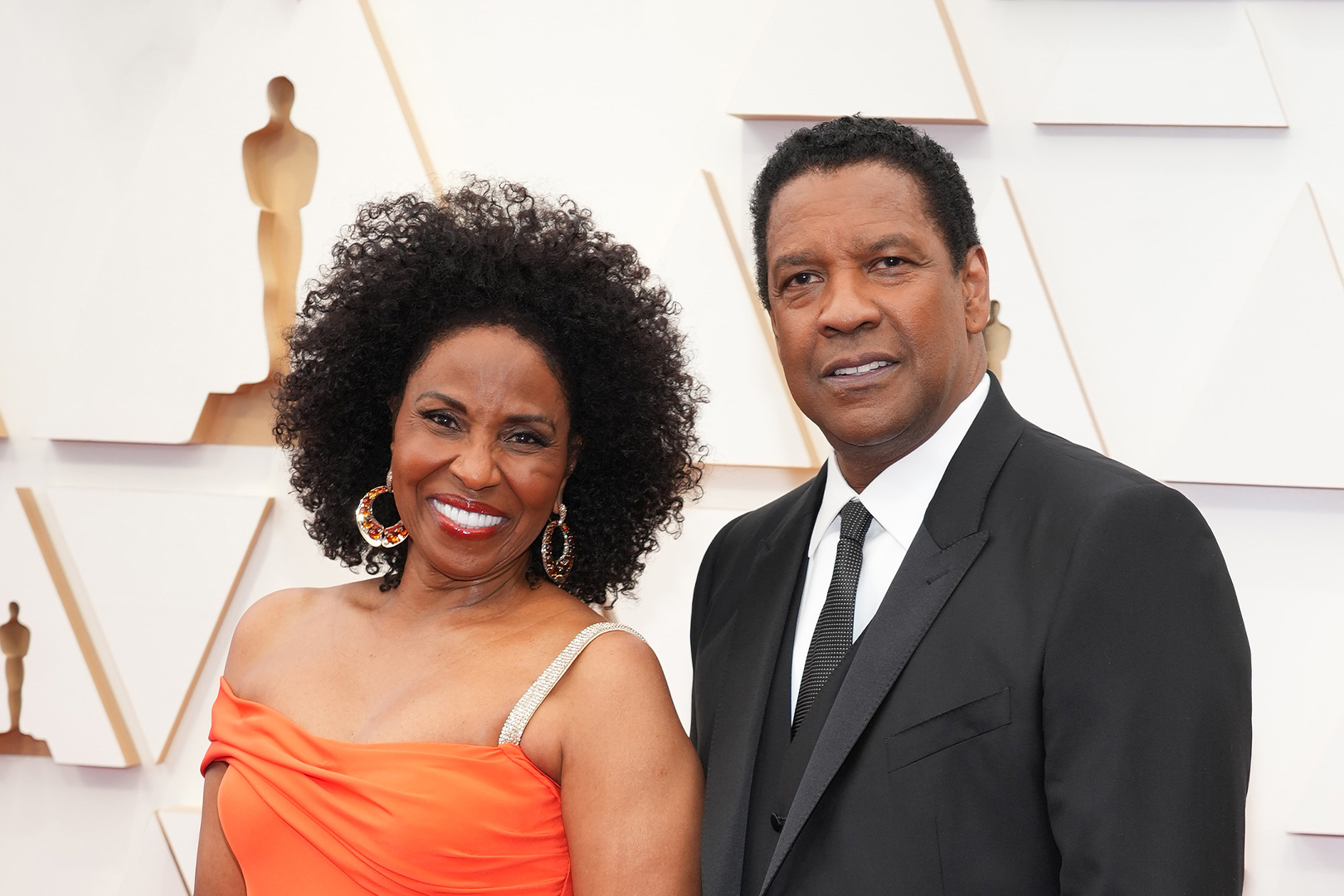 Denzel Washington’s Wife: A Glimpse into Pauletta Washington’s Life