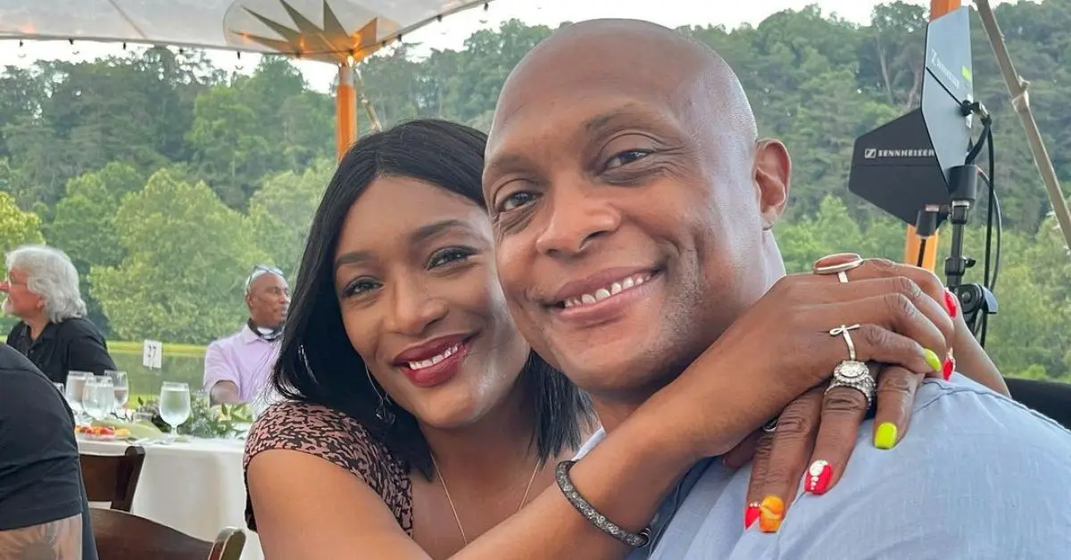 Unveiling Eddie George’s Wife: Height, Age, Net Worth, Bio, Career, Family, and More – Exploring the Life of Tamara Johnson-George