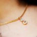 Simple Pendant Designs in Gold