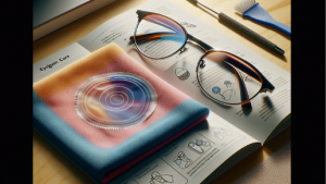 How to Use and Care for Your New Eyeglass Cleaning Cloth