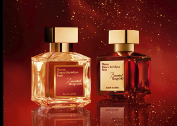 Why is Everyone Obsessed with Baccarat Rouge?