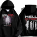 Hellstar Hoodie: A Fiery Fusion of Fashion and Fervor by Hellstar