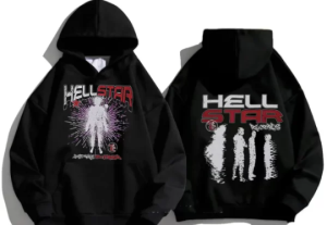 Hellstar Hoodie: A Fiery Fusion of Fashion and Fervor by Hellstar