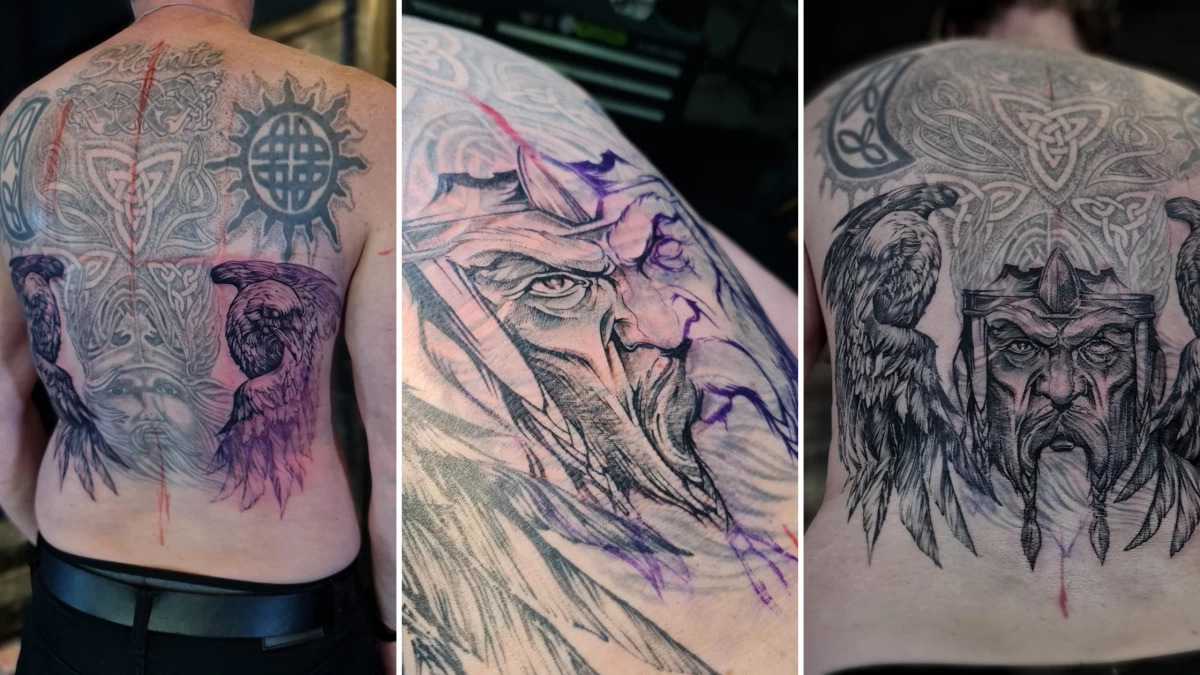 From Canvas to Skin: The Art of Transformative Tattoo Cover-Ups