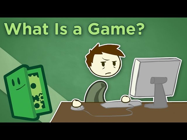 What Is A Game?