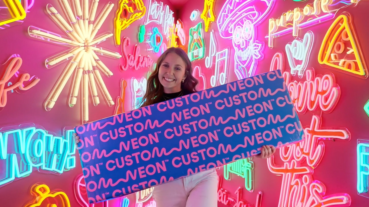 Light Up Your Life: Top Reasons to Get a Personalized Neon Sign