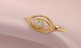 Crafting Forever: Exquisite Gold Wedding Rings for Women