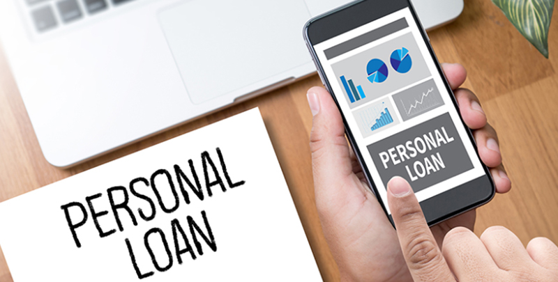 Is it safe to apply for a personal loan online?
