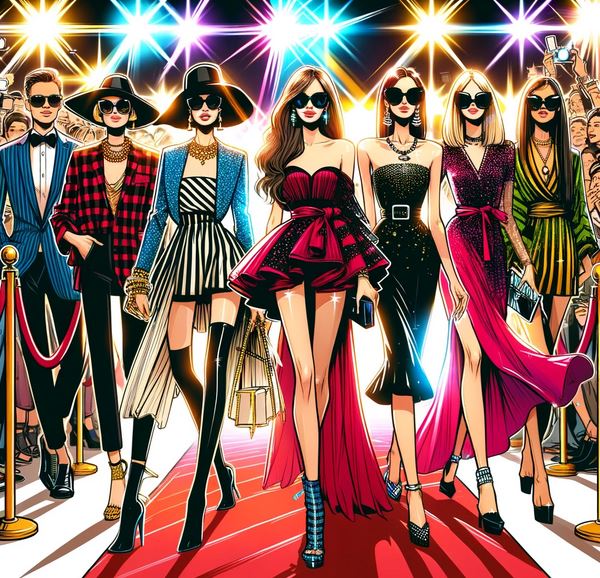 Hollywood’s Top 10 Fashion Icons