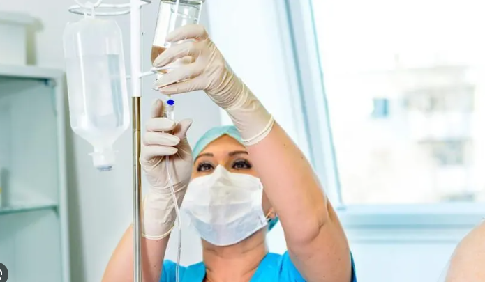 The Health Benefits of Intravenous Therapy and Where to Get It Near You