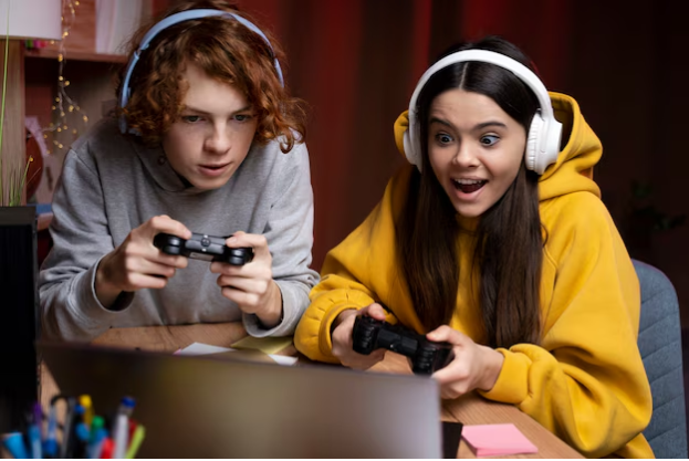 The Rise of Socializing with Online Games: Connecting Players Worldwide