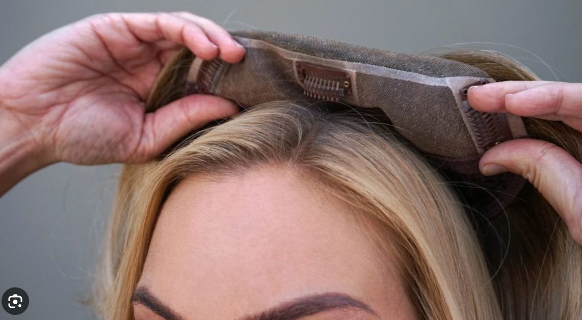 Unlock Your Inner Diva: How Hair Toppers Can Transform Your Look