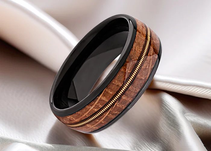 Tungsten Wedding Bands: Strength and Style for a Lifetime Commitment