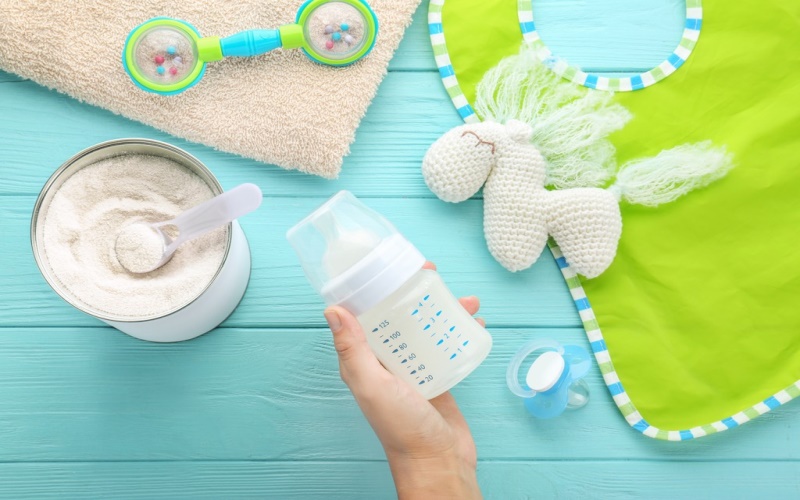 The Science Behind HiPP Formula: How Technology is Revolutionizing Baby Nutrition