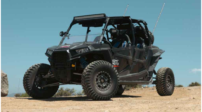 Elevating Your Off-Road Experience This Christmas