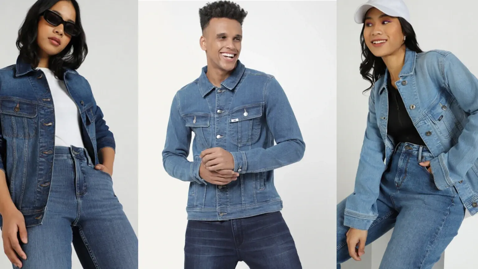 Can You Wear a Denim Jacket with Jeans?