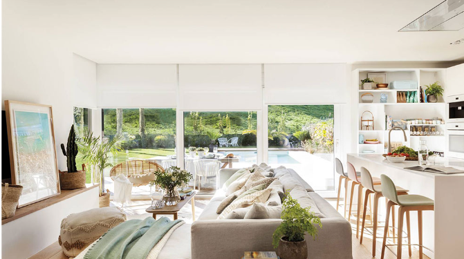 Essential furniture for modern homes