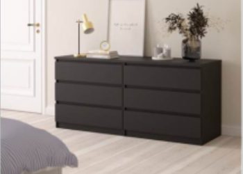 Step-by-Step Instructions for Assembling a 6-Drawer Wooden Dresser