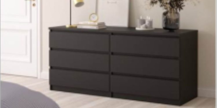 Step-by-Step Instructions for Assembling a 6-Drawer Wooden Dresser