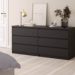 Step-by-Step Instructions for Assembling a 6-Drawer Wooden Dresser