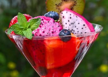 How to Make a Refreshing Fruit Punch Using Limca