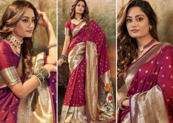 Why Are Indian Sarees a Global Fashion Sensation? 