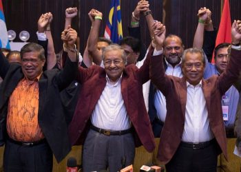 GE14 2018: A Political Tsunami that Ended 60 Years of Rule