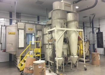 Heat Transfer Mechanisms Found in All Powder Coating Systems