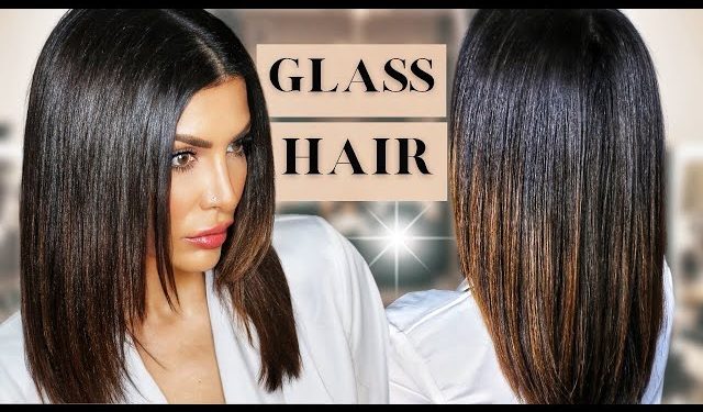 What Are The Easiest Ways To Get Glossy Hair Without Heavy Products?